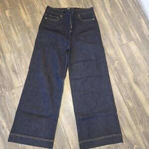 NEVER WORN Ann Mashburn Jeans Sz 28